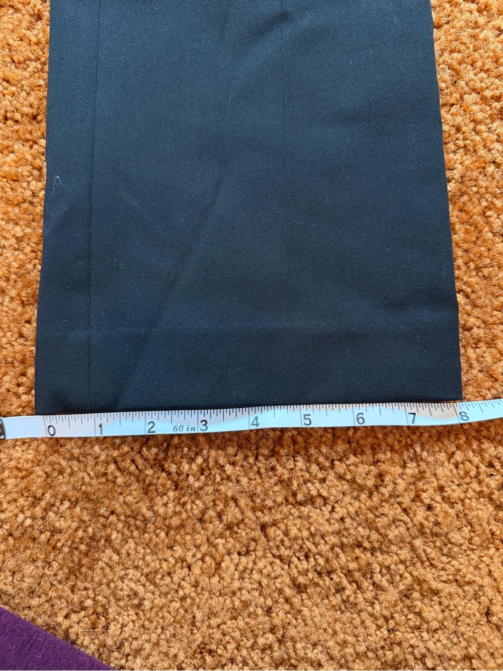 Express Editor Pants (Size 2S) - Picture 6 of 9